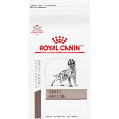 Royal Canin Veterinary Diet Adult Hepatic Dry Dog Food - Image 2