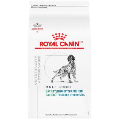 Royal Canin Veterinary Diet Canine Multifunction Satiety + Hydrolyzed Protein Dry Dog Food