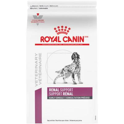 Royal Canin Veterinary Diet Canine Renal Support Early Consult Dry Dog Food - Image 2