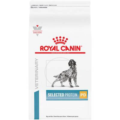 Royal Canin Veterinary Diet Canine Selected Protein PD Dry Dog Food - Image 2