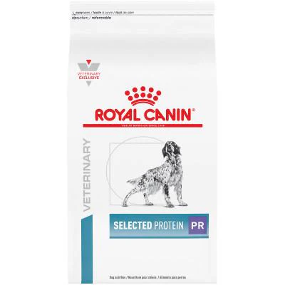 Royal Canin Veterinary Diet Selected Protein Potato & Rabbit Formula Adult Dry Dog Food - Image 2