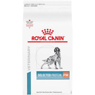 Royal Canin Veterinary Diet Canine Selected Protein PW Dry Dog Food - Image 2