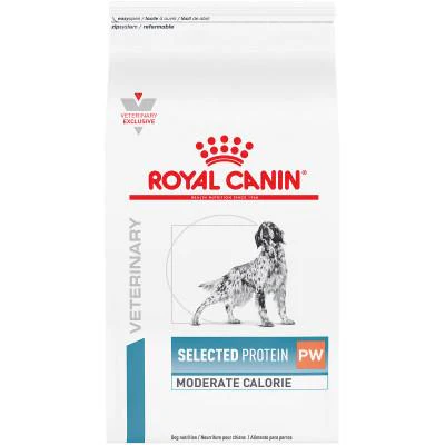 Royal Canin Veterinary Diet Canine Selected Protein  PW Moderate Calorie Dry Dog Food - Image 2