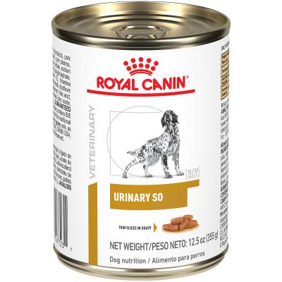 Royal Canin Veterinary Diet Canine Urinary SO Canned Dog Food