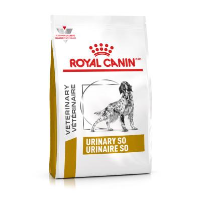Royal Canin Veterinary Diet Canine Urinary SO Dry Dog Food - Image 2