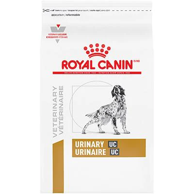 Royal Canin Veterinary Diet Canine Urinary UC Dry Dog Food
