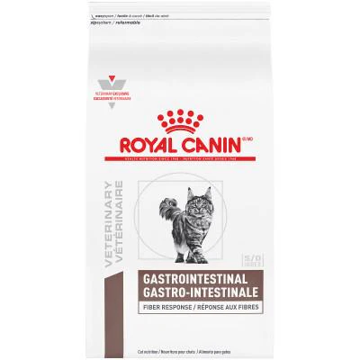 Royal Canin Veterinary Diet Adult Gastrointestinal Fiber Response Dry Cat Food