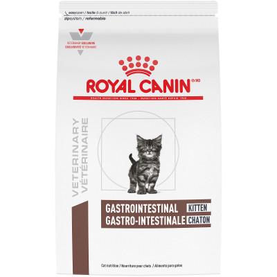 Royal Canin Veterinary Diet Feline Gastrointestinal Kitten Dry Cat Food