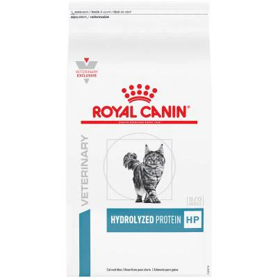 Royal Canin Veterinary Diet Adult Hydrolyzed Protein HP Dry Cat Food - Image 2
