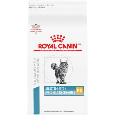 Royal Canin Veterinary Diet Feline Selected Protein PD Dry Cat Food - Image 2