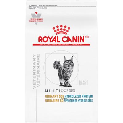 Royal Canin Veterinary Diet Feline Urinary SO + Hydrolyzed Protein Dry Cat Food - Image 2