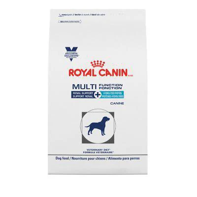 Royal Canin Veterinary Diet Multifunction Renal Support + Hydrolyzed Protein Dry Dog Food - Image 2