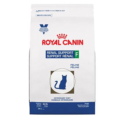 Royal Canin Veterinary Diet Renal Support F (Flavorful) Dry Cat Food - Image 2