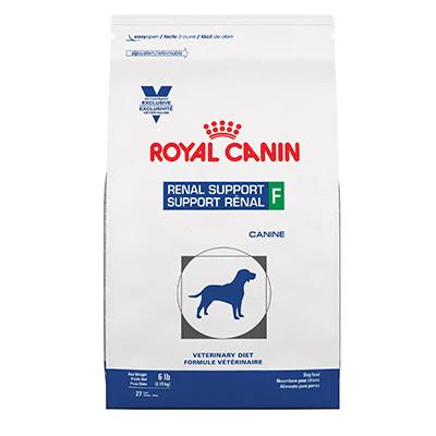 Royal Canin Veterinary Diet Renal Support F (Flavorful) Dry Dog Food - Image 2