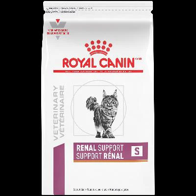 Royal Canin Veterinary Diet Renal Support S (Savory) Dry Cat Food - Image 2
