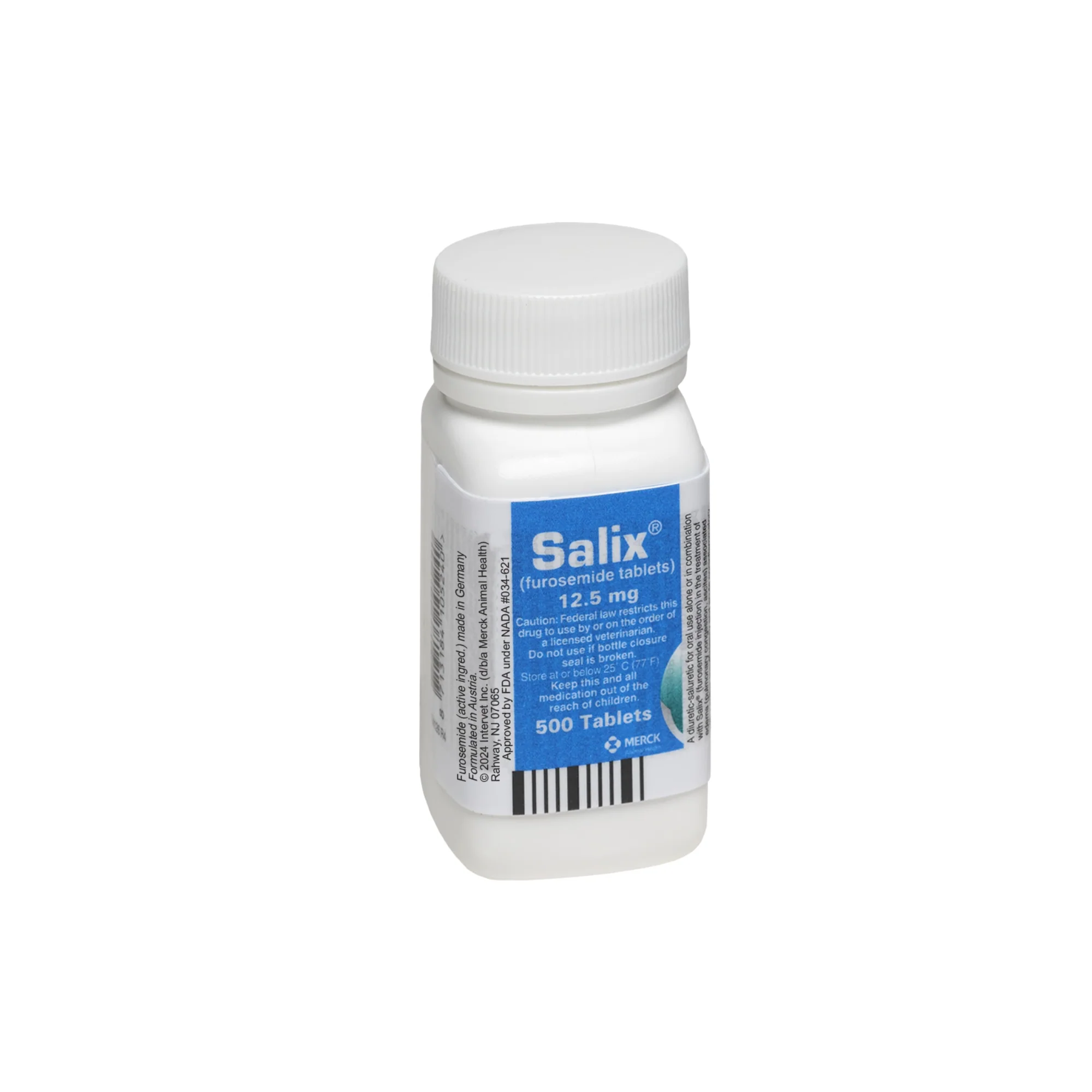 Salix Tablets (Rx)