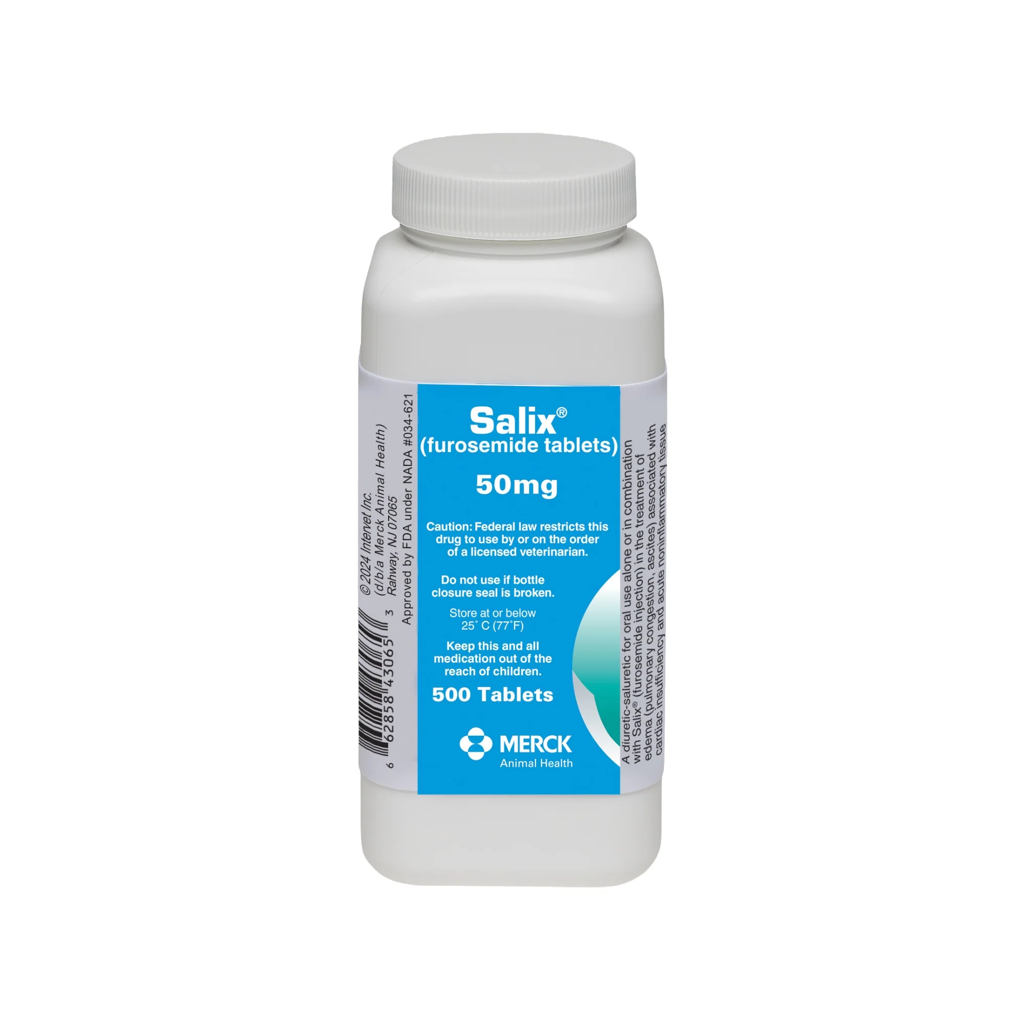 Salix Tablets (Rx) - Image 2