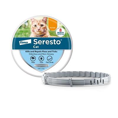 Seresto Collar for Cats