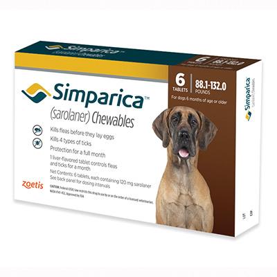 Simparica Chewables - 3 months (Rx) - Image 12