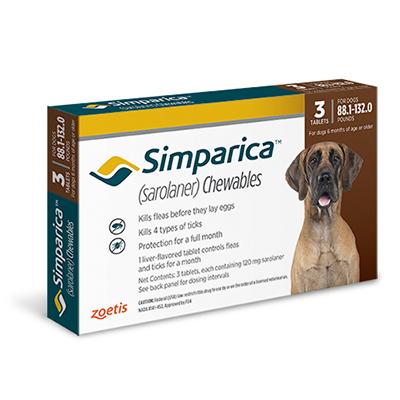 Simparica Chewables - 3 months (Rx) - Image 6