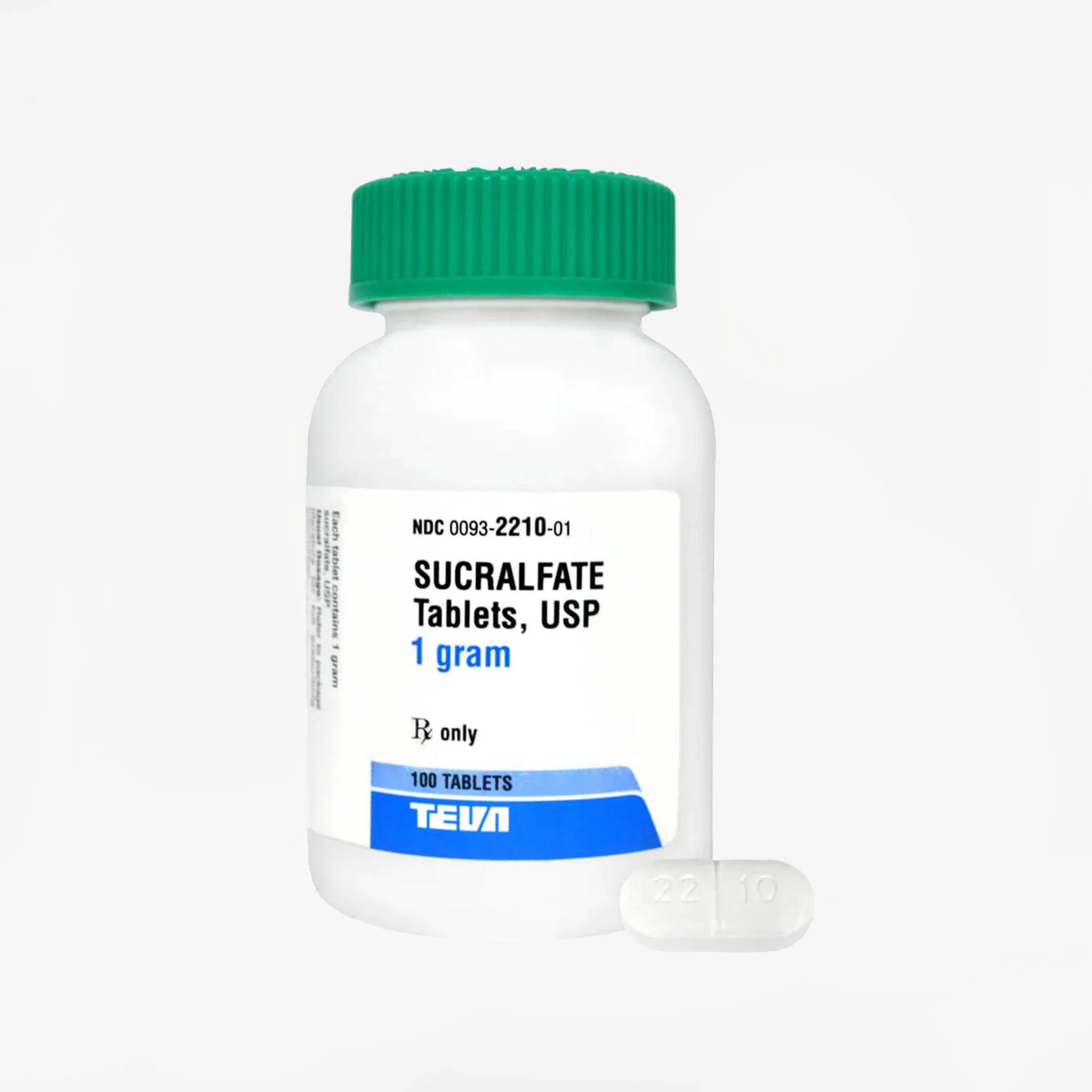Sucralfate Tablets (Rx)