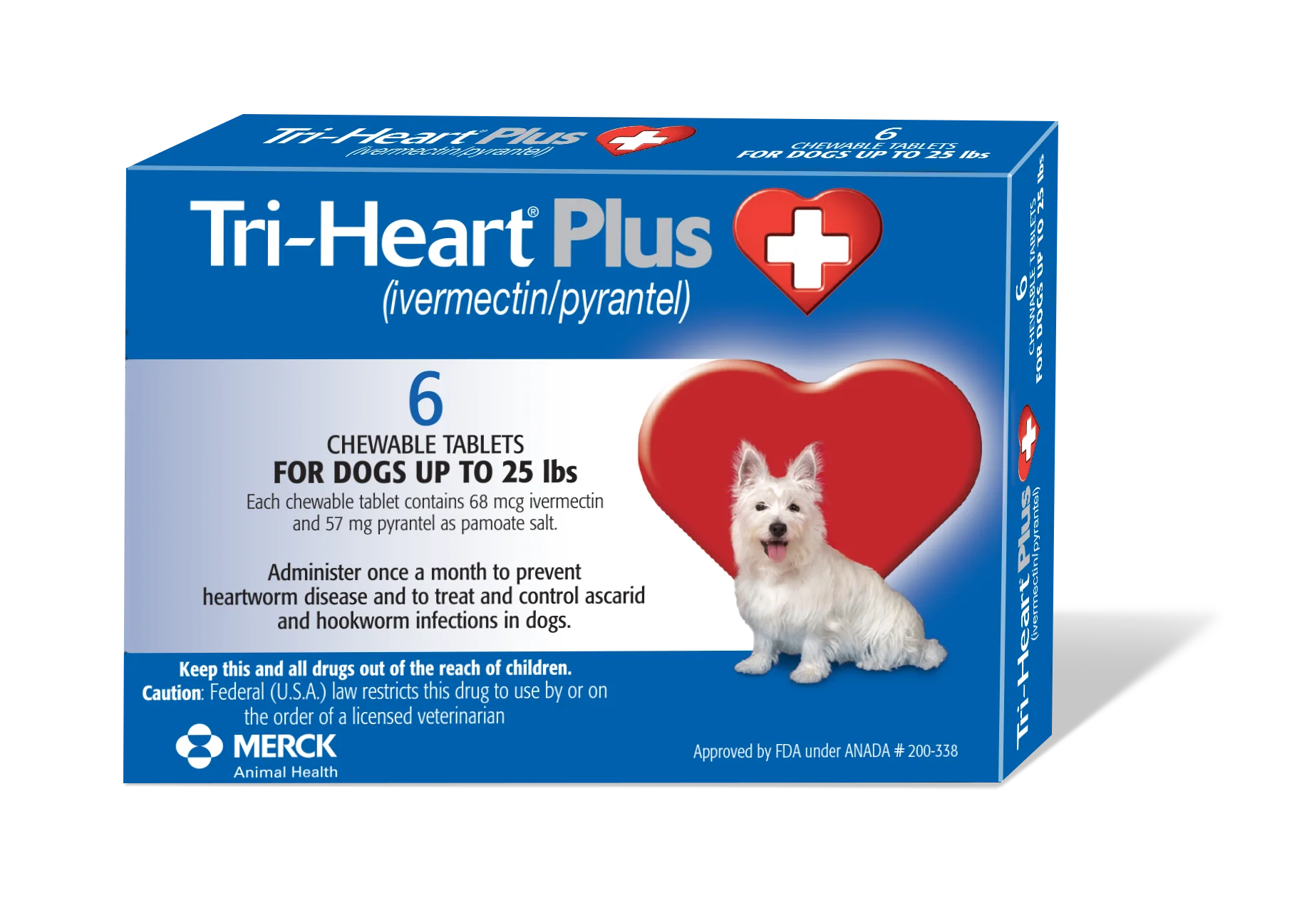Tri-Heart Plus (Rx)