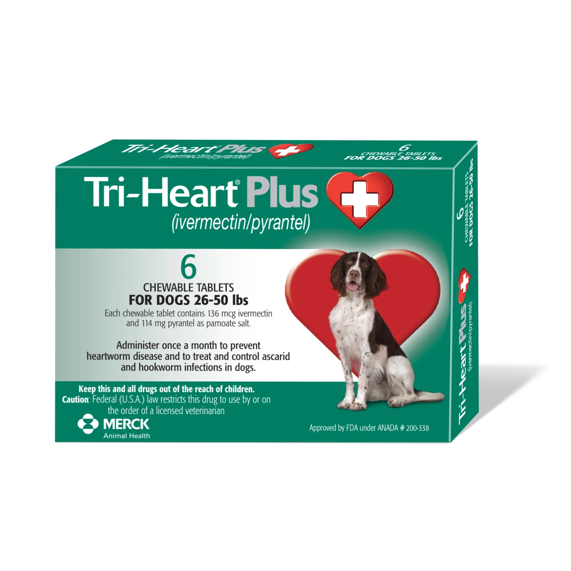 Tri-Heart Plus (Rx) - Image 2