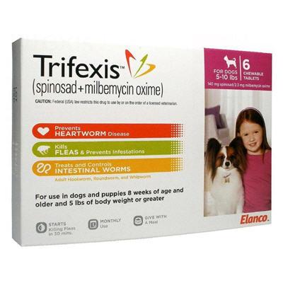 Trifexis for Dogs (Rx) - Image 2