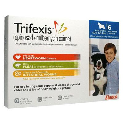 Trifexis for Dogs (Rx) - Image 3