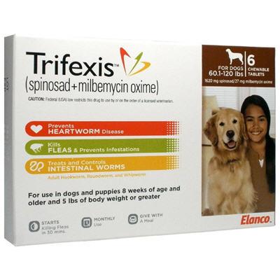 Trifexis for Dogs (Rx) - Image 5