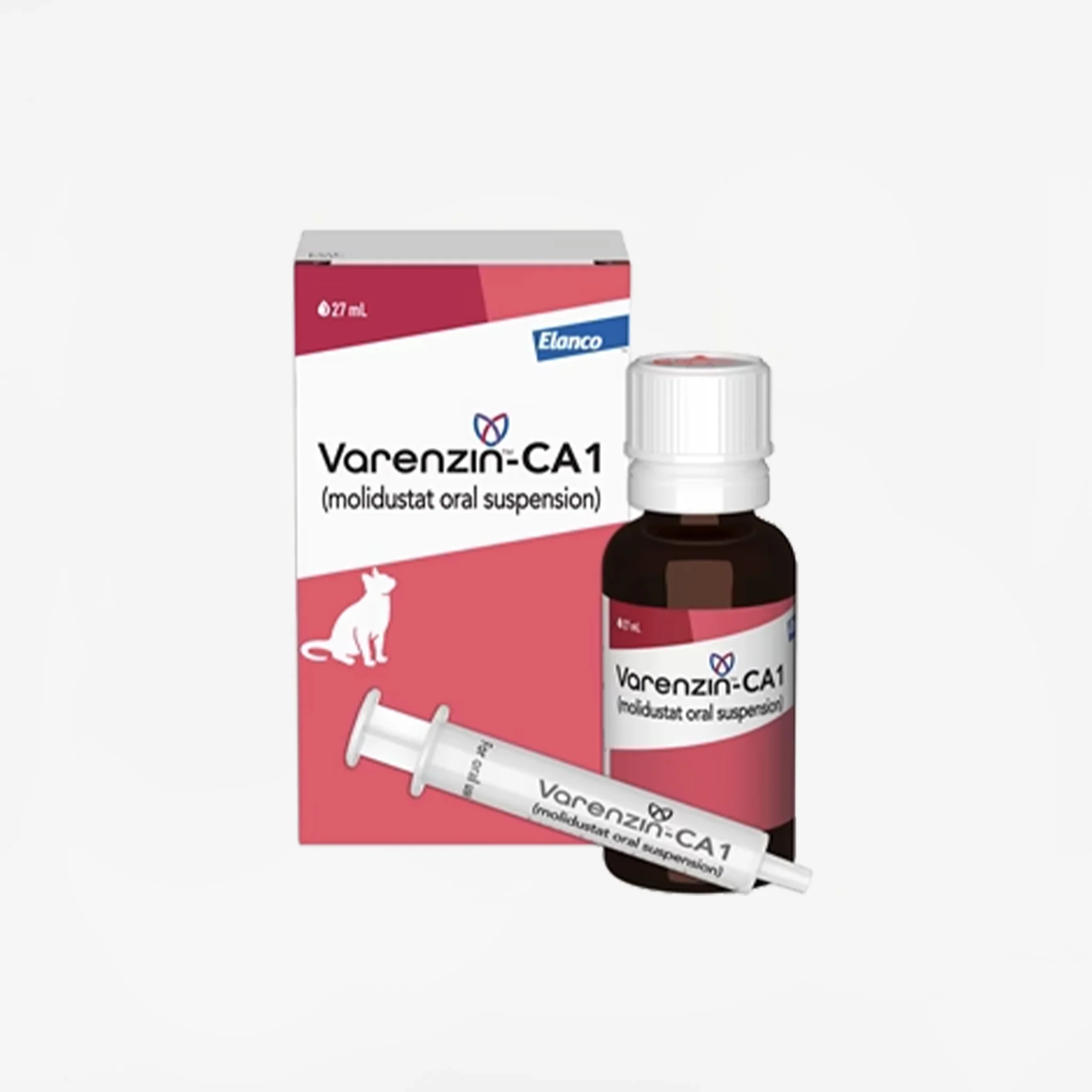 Varenzin-CA1 Oral Suspension (Rx)