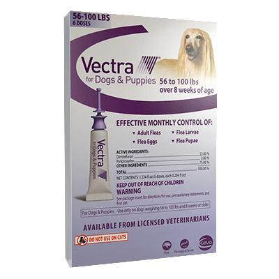 Vectra Topical Solution for Dogs - 6 months - Image 7