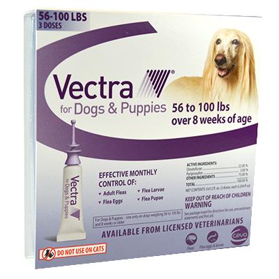 Vectra Topical Solution for Dogs - 3 months - Image 6