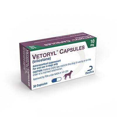 Vetoryl (Trilostane) Capsules (Rx) - Image 3