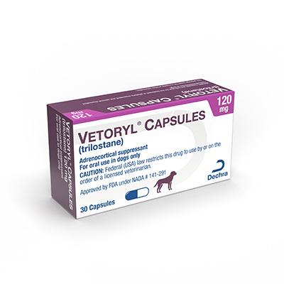 Vetoryl (Trilostane) Capsules (Rx) - Image 4