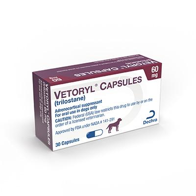 Vetoryl (Trilostane) Capsules (Rx) - Image 5