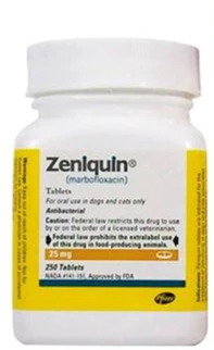 Zeniquin Tablets (Rx) - Image 2