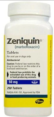 Zeniquin Tablets (Rx) - Image 3