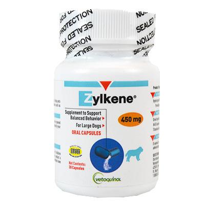 Zylkene Capsules for Cats & Dogs - Image 3